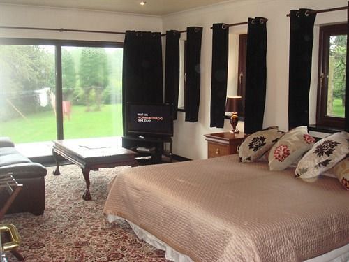 Foxwood Guest House Robin Hood 外观 照片
